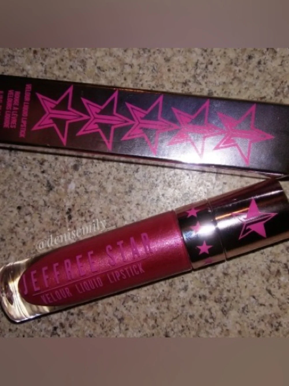 Rare Jeffree Star Cosmetics Velour Liquid Lipstick in Candy Ass